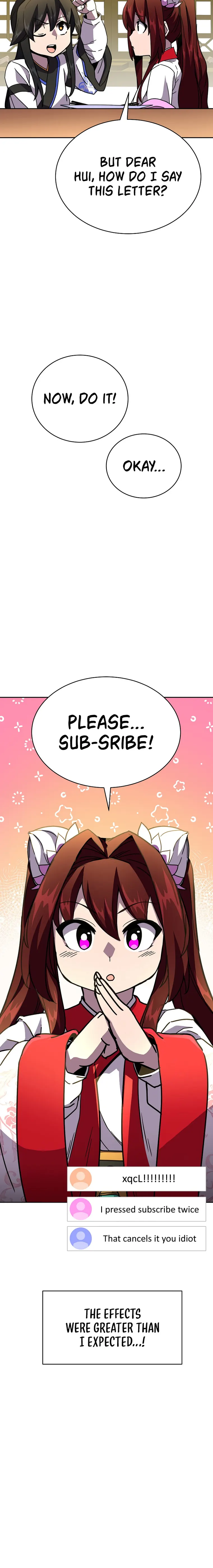 Martial Streamer Chapter 8 - Page 37