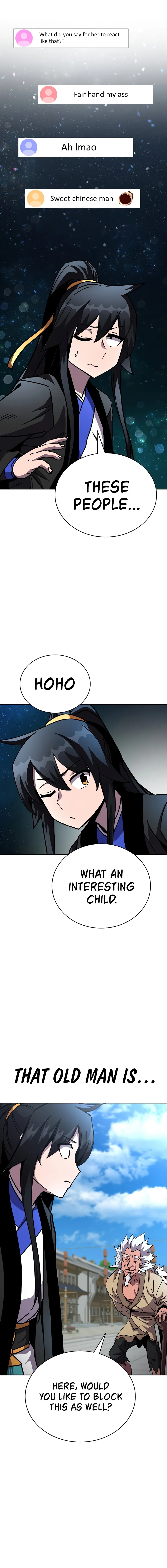 Martial Streamer Chapter 9 - Page 10