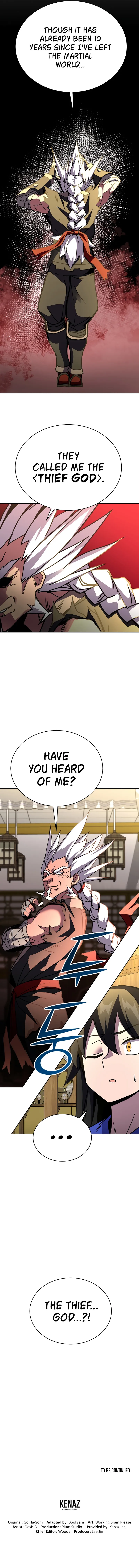 Martial Streamer Chapter 9 - Page 17