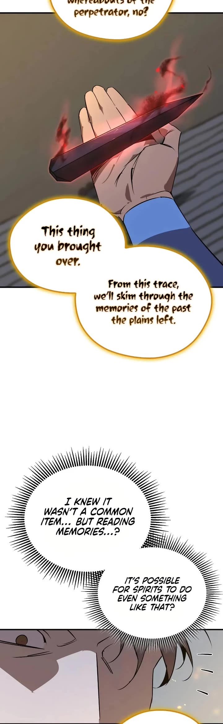 Martial Wild West Chapter 86 - Page 3