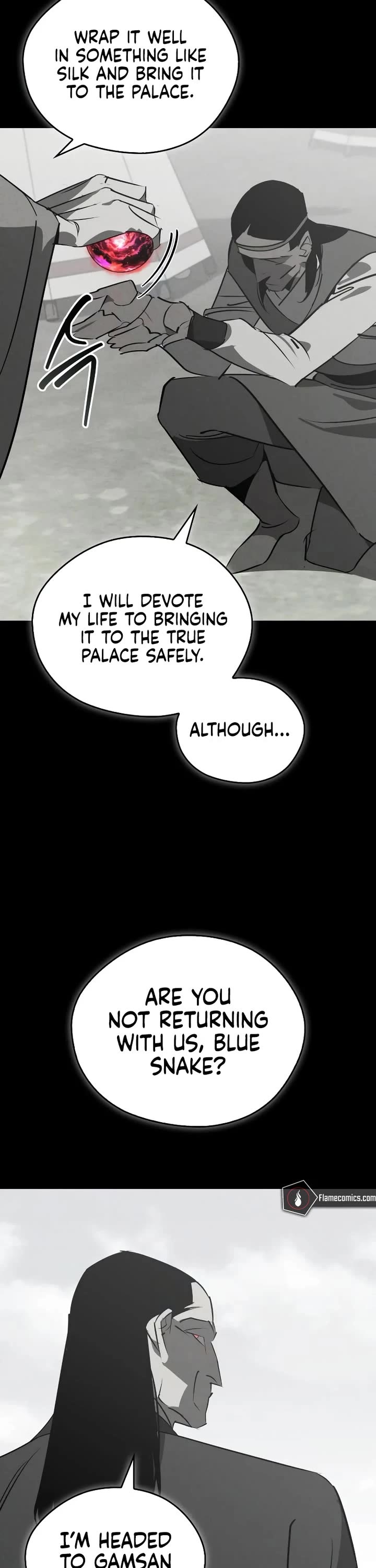 Martial Wild West Chapter 86 - Page 40