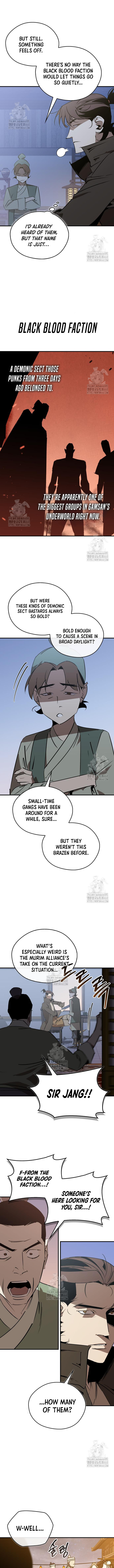 Martial Wild West Chapter 88 - Page 11