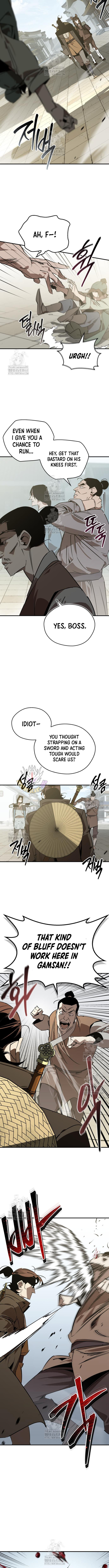 Martial Wild West Chapter 88 - Page 2