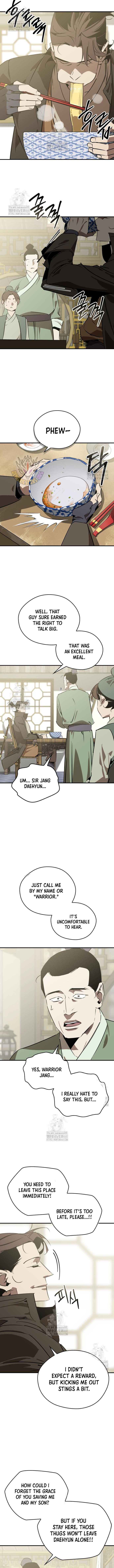 Martial Wild West Chapter 88 - Page 7