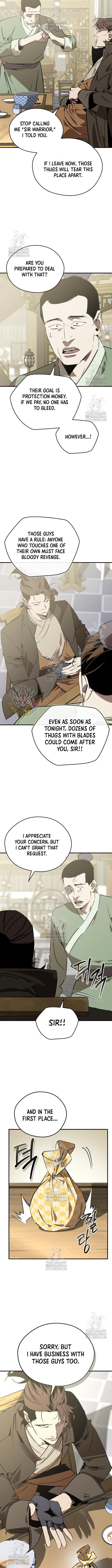 Martial Wild West Chapter 88 - Page 8