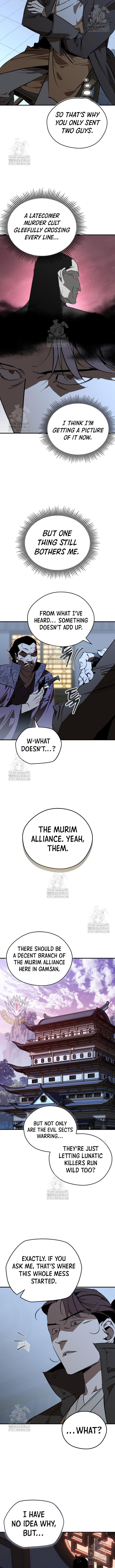 Martial Wild West Chapter 89 - Page 10