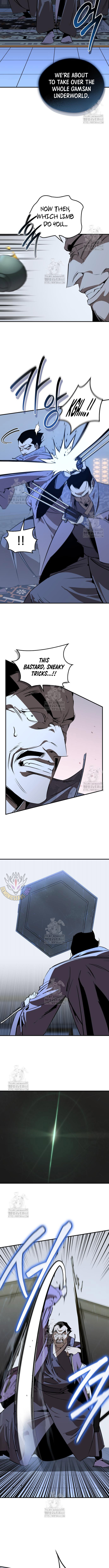 Martial Wild West Chapter 89 - Page 3