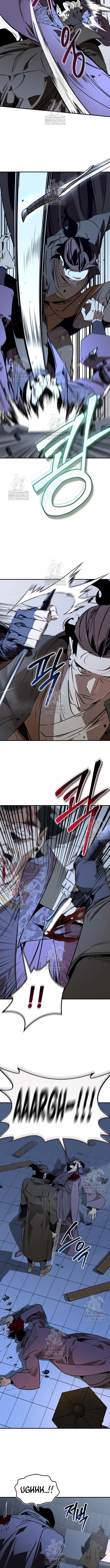 Martial Wild West Chapter 89 - Page 6