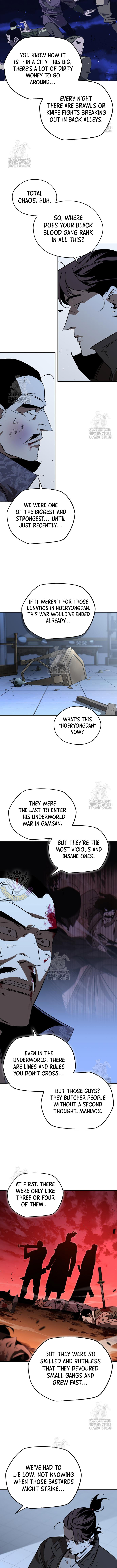 Martial Wild West Chapter 89 - Page 9