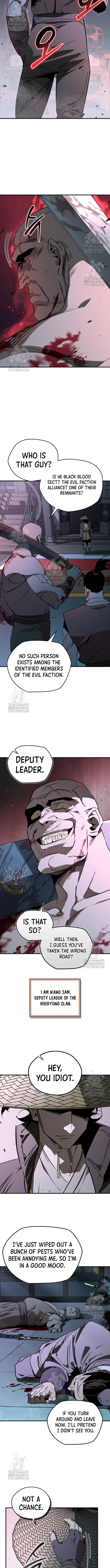 Martial Wild West Chapter 90 - Page 5