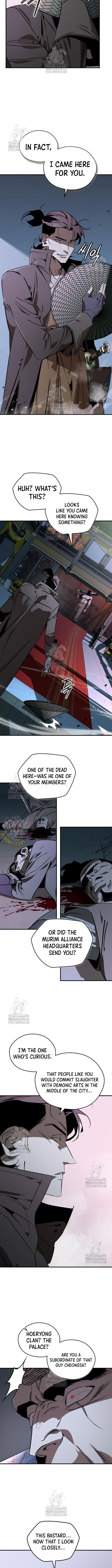 Martial Wild West Chapter 90 - Page 6