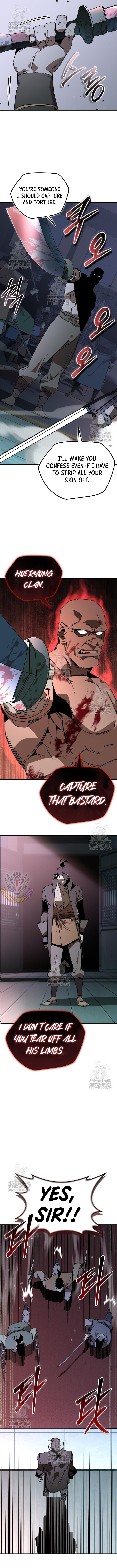 Martial Wild West Chapter 90 - Page 7