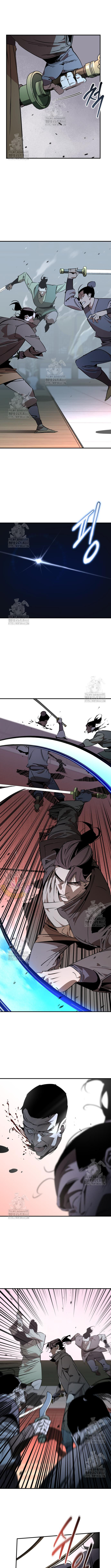 Martial Wild West Chapter 90 - Page 8
