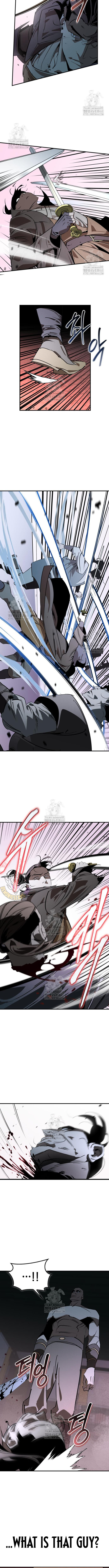 Martial Wild West Chapter 90 - Page 9