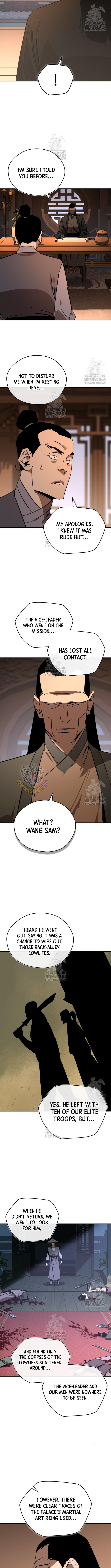 Martial Wild West Chapter 91 - Page 11