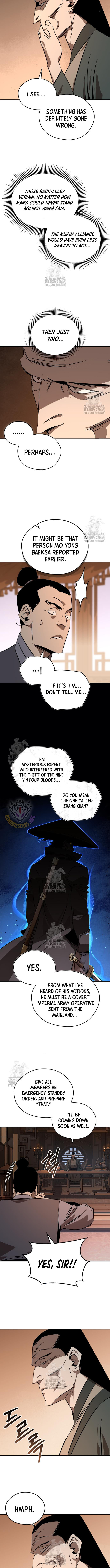 Martial Wild West Chapter 91 - Page 12