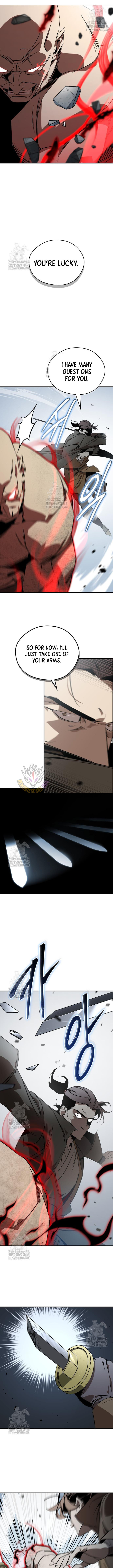 Martial Wild West Chapter 91 - Page 2