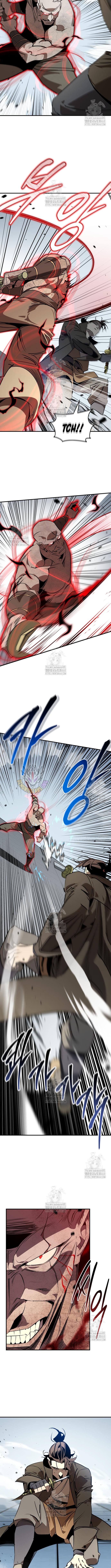 Martial Wild West Chapter 91 - Page 3