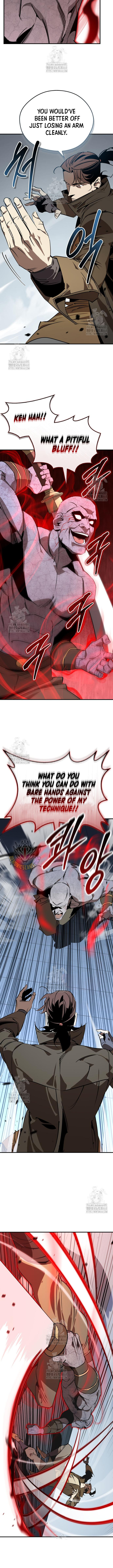 Martial Wild West Chapter 91 - Page 5