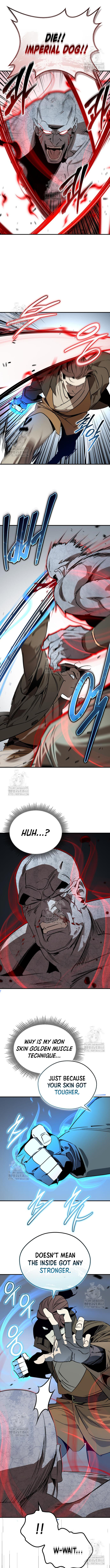 Martial Wild West Chapter 91 - Page 6
