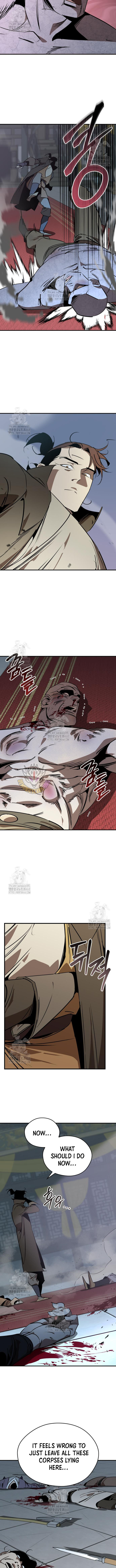 Martial Wild West Chapter 91 - Page 8