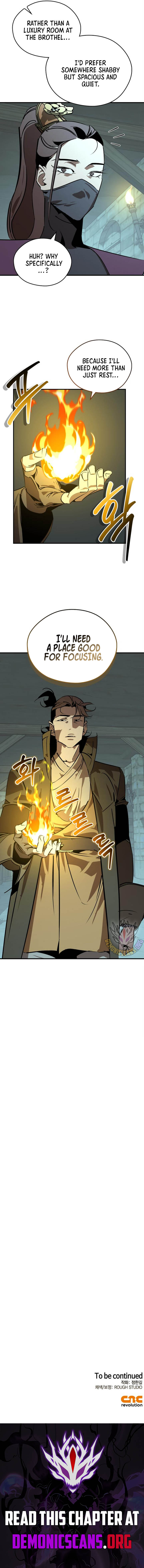 Martial Wild West Chapter 92 - Page 10