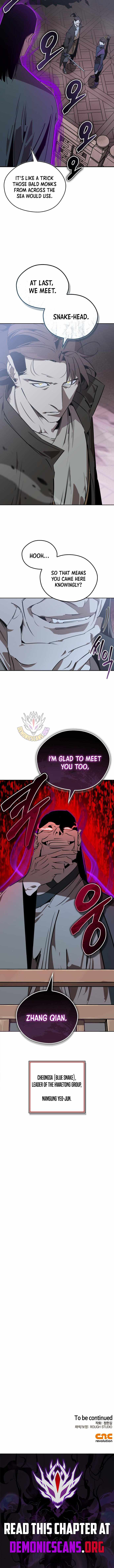 Martial Wild West Chapter 95 - Page 13