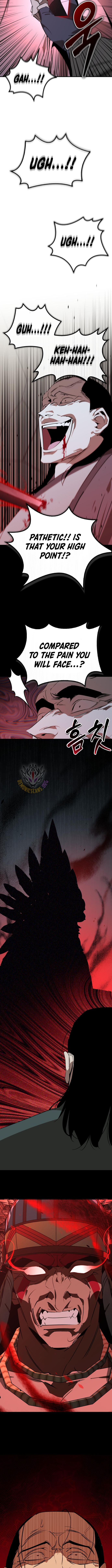 Martial Wild West Chapter 97 - Page 13
