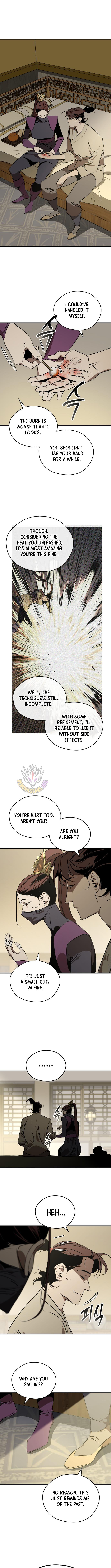 Martial Wild West Chapter 98 - Page 5