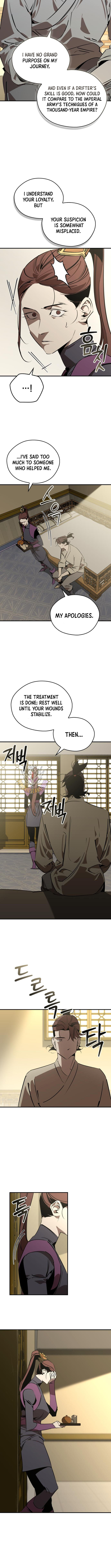 Martial Wild West Chapter 98 - Page 10