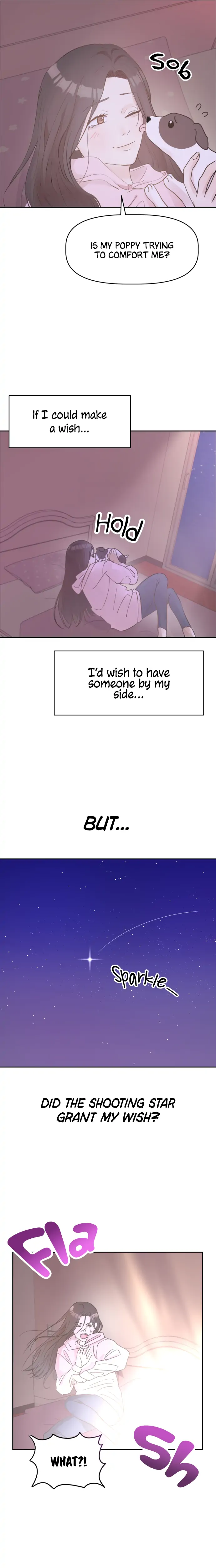Maru Is a Puppy Chapter 1 - Page 1