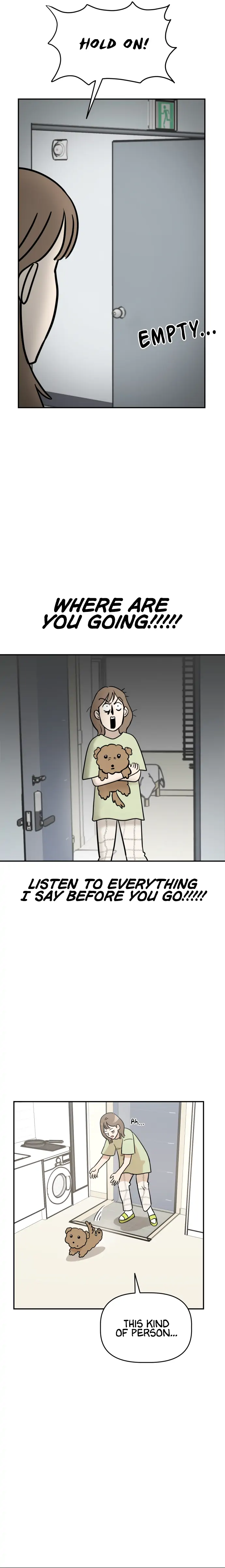 Maru Is a Puppy Chapter 1 - Page 10