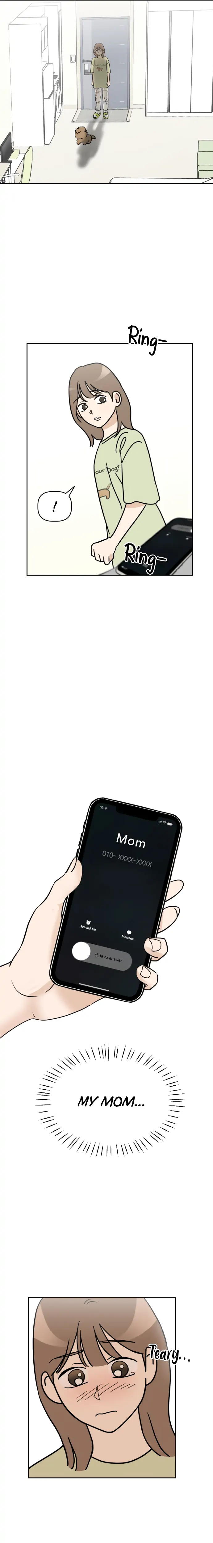 Maru Is a Puppy Chapter 1 - Page 11