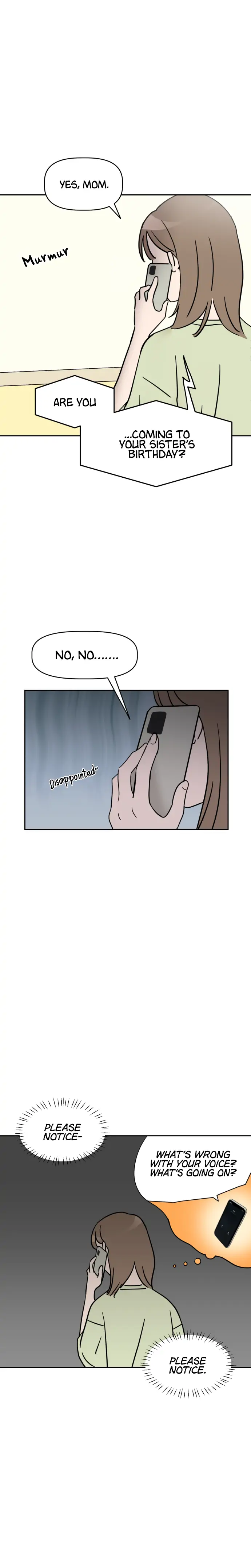 Maru Is a Puppy Chapter 1 - Page 12