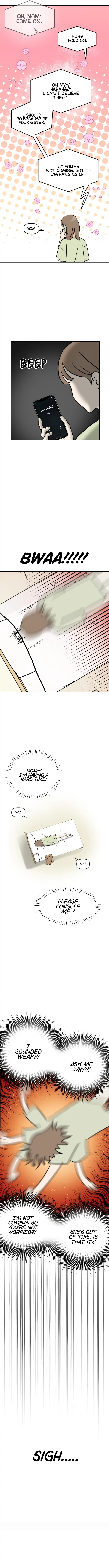 Maru Is a Puppy Chapter 1 - Page 13