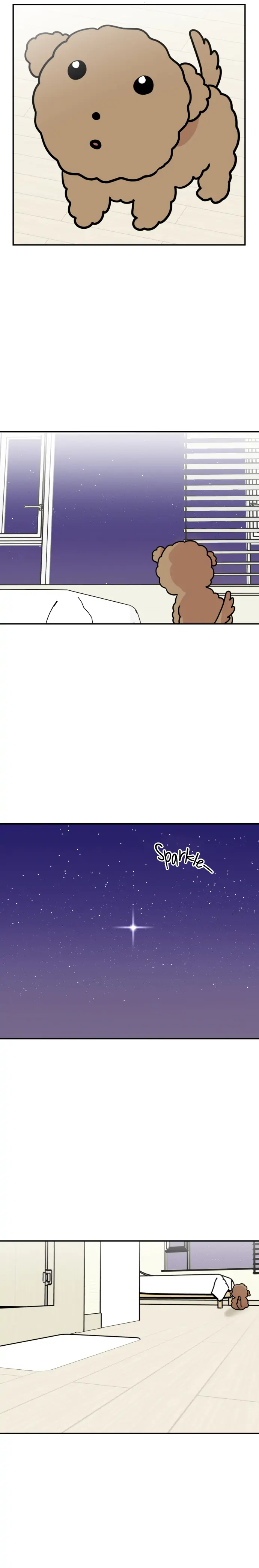 Maru Is a Puppy Chapter 1 - Page 15