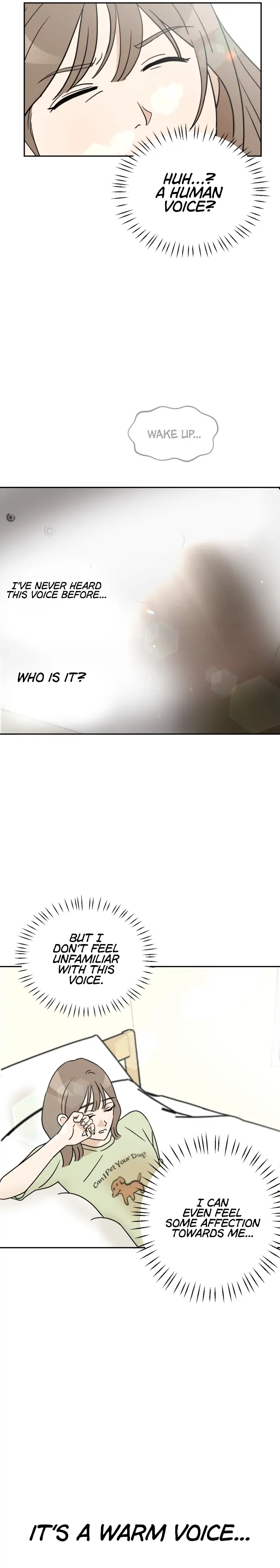 Maru Is a Puppy Chapter 1 - Page 17