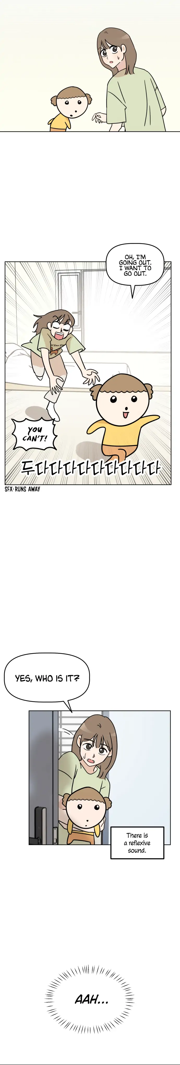 Maru Is a Puppy Chapter 1 - Page 22