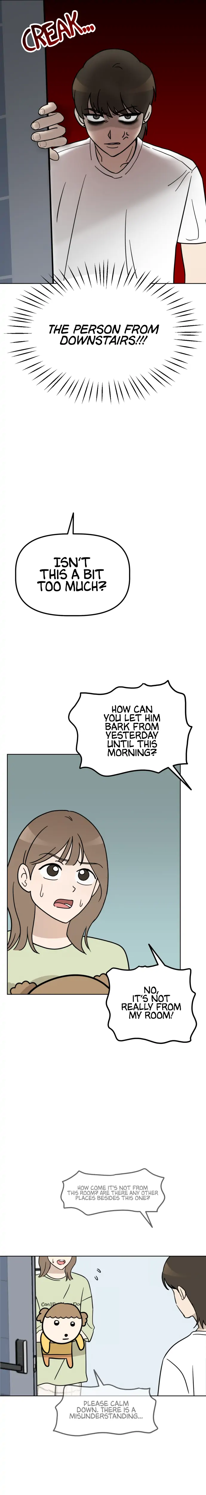 Maru Is a Puppy Chapter 1 - Page 23
