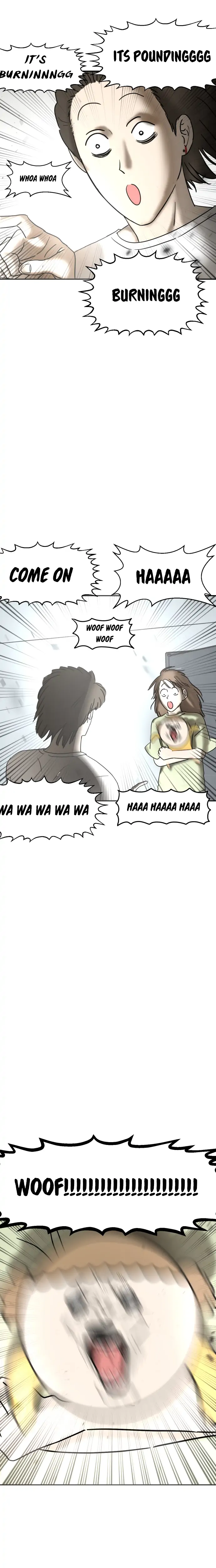 Maru Is a Puppy Chapter 1 - Page 26