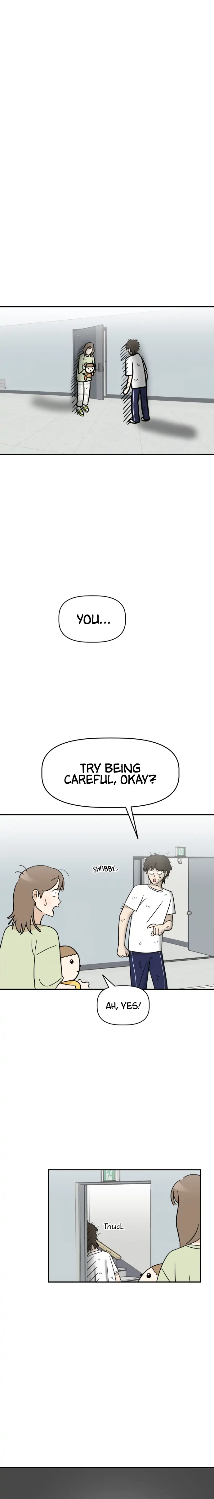 Maru Is a Puppy Chapter 1 - Page 27