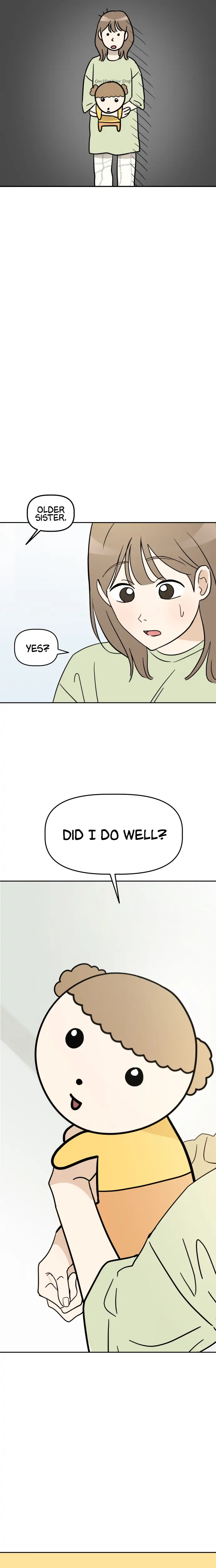 Maru Is a Puppy Chapter 1 - Page 28
