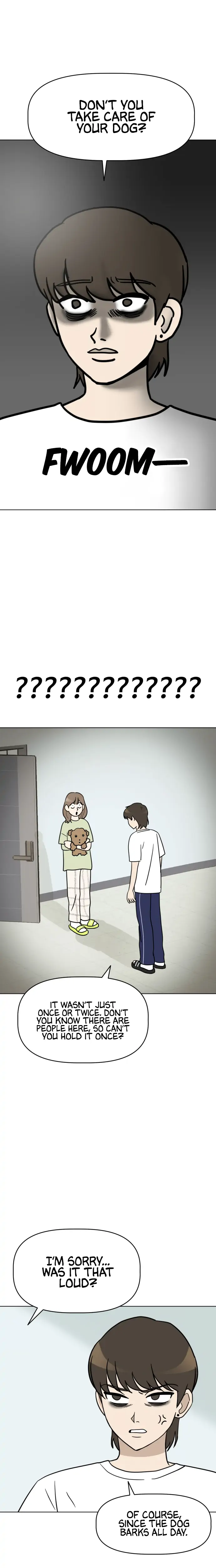 Maru Is a Puppy Chapter 1 - Page 7