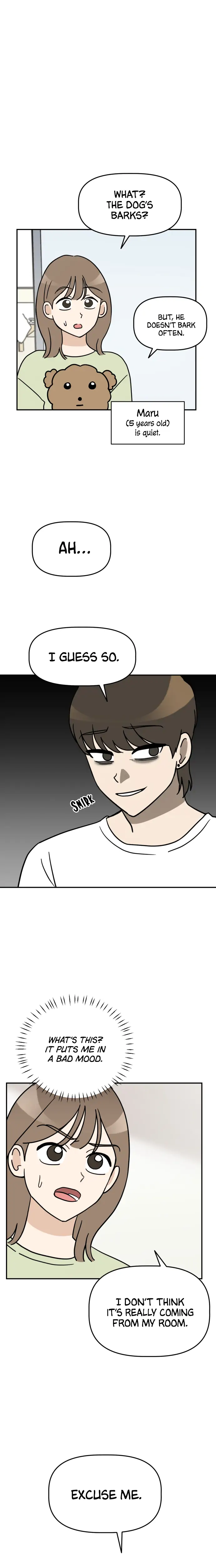 Maru Is a Puppy Chapter 1 - Page 8