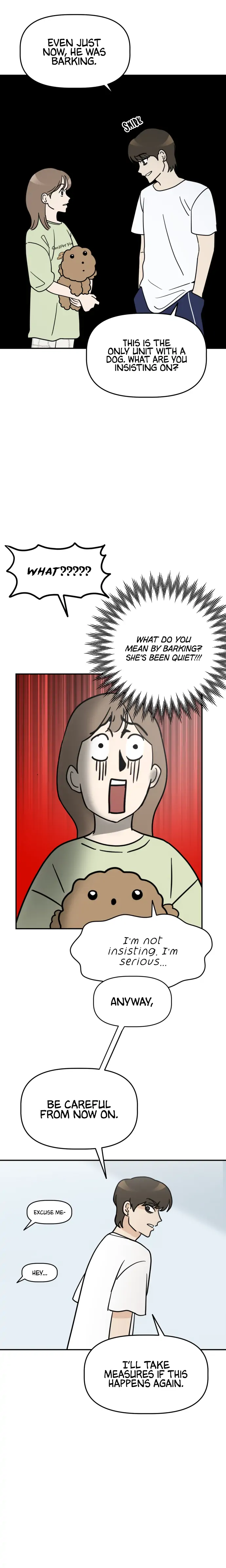 Maru Is a Puppy Chapter 1 - Page 9