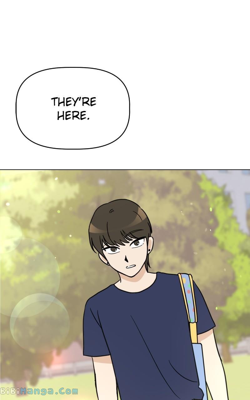 Maru Is a Puppy Chapter 10 - Page 0