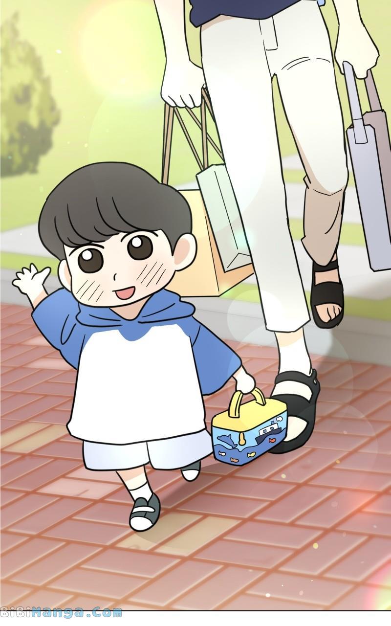Maru Is a Puppy Chapter 10 - Page 1