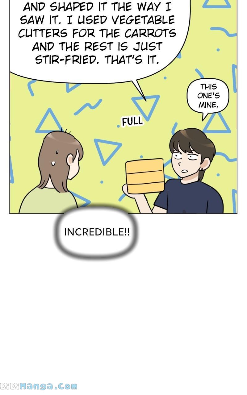 Maru Is a Puppy Chapter 10 - Page 20