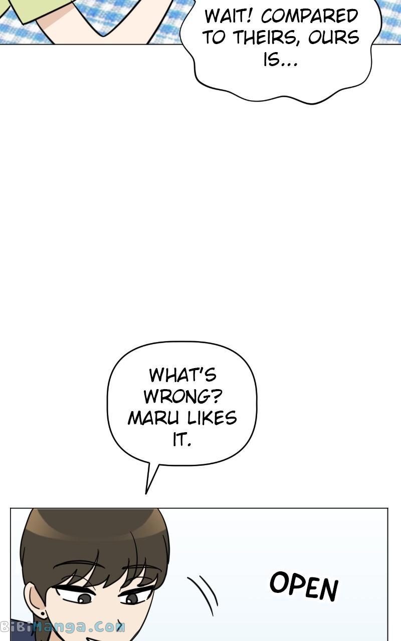 Maru Is a Puppy Chapter 10 - Page 22