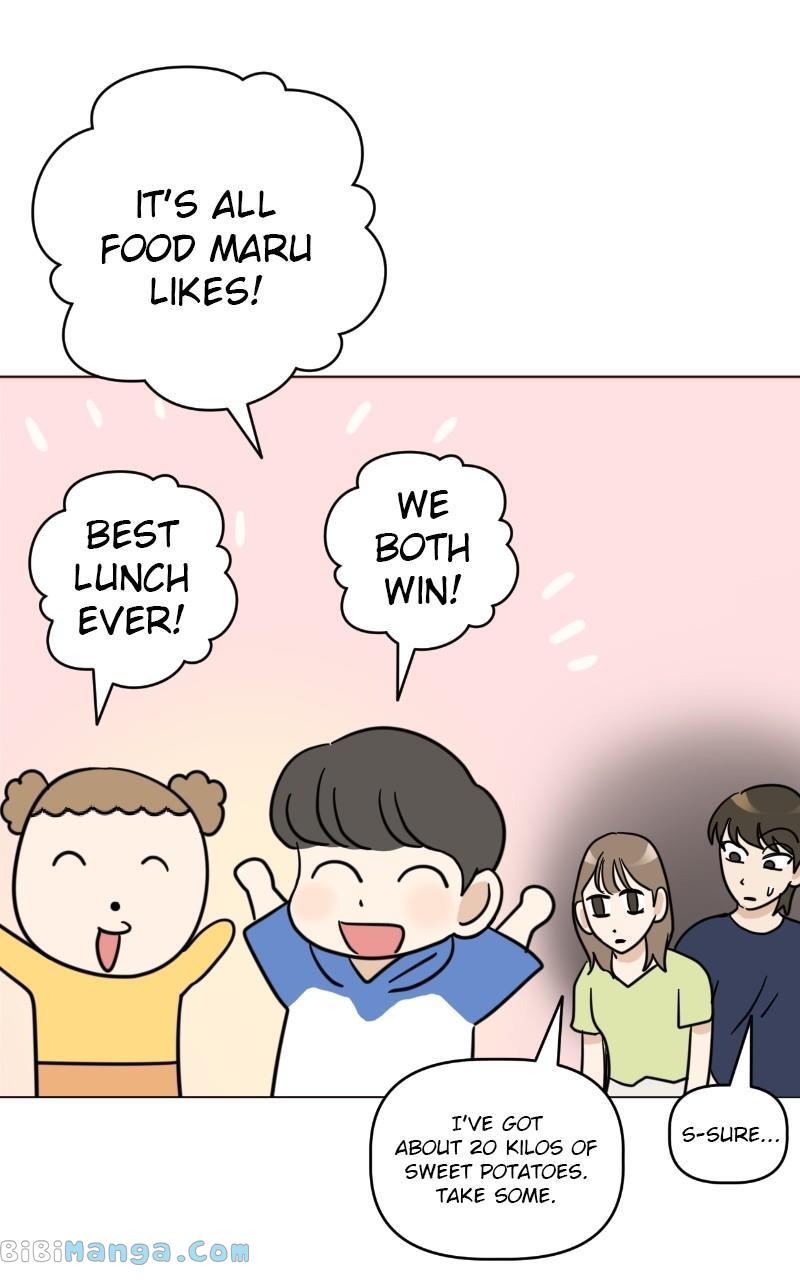 Maru Is a Puppy Chapter 10 - Page 27